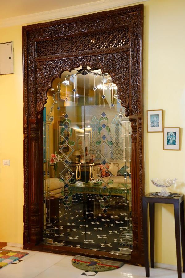 Aura Homestay Royal Villa Dźajpur Zewnętrze zdjęcie