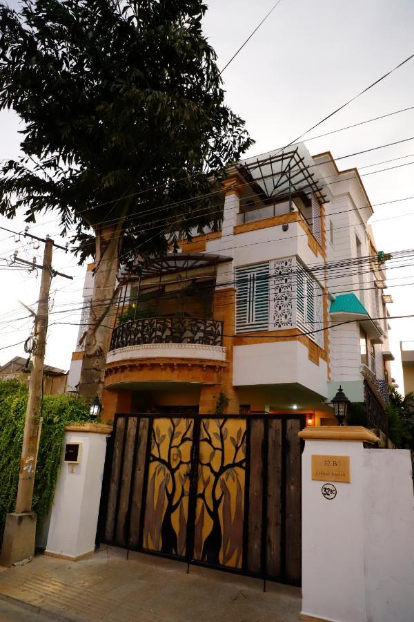 Aura Homestay Royal Villa Dźajpur Zewnętrze zdjęcie