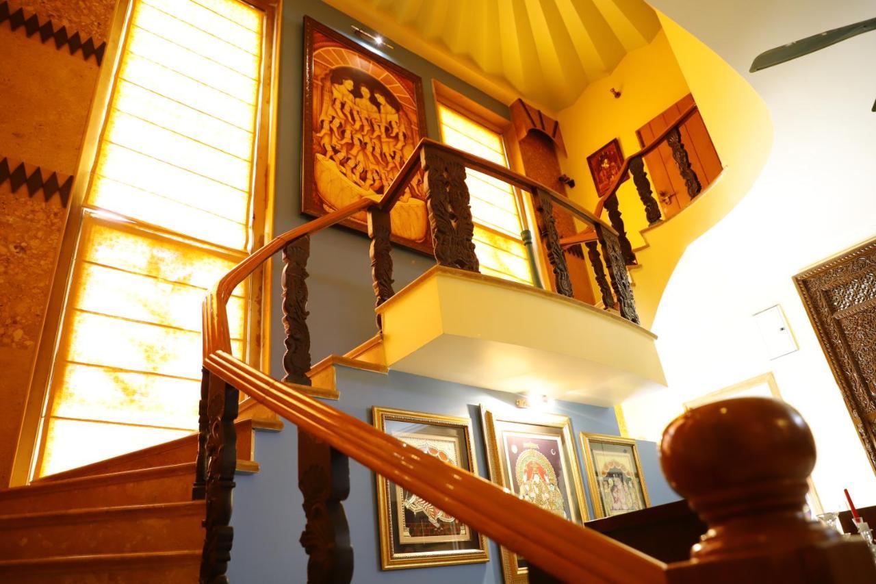 Aura Homestay Royal Villa Dźajpur Zewnętrze zdjęcie