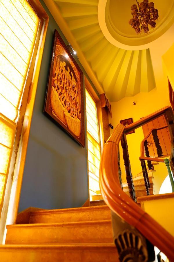 Aura Homestay Royal Villa Dźajpur Zewnętrze zdjęcie