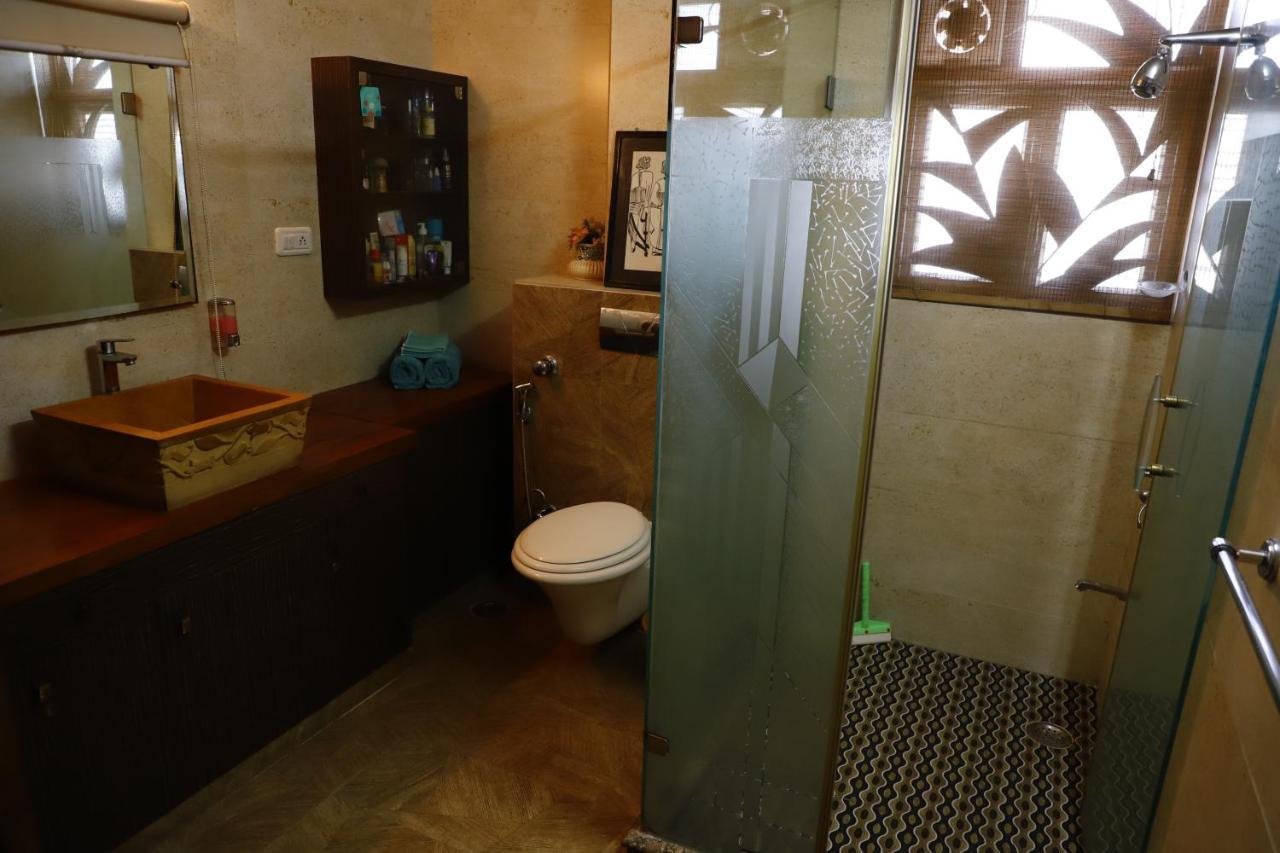 Aura Homestay Royal Villa Dźajpur Zewnętrze zdjęcie