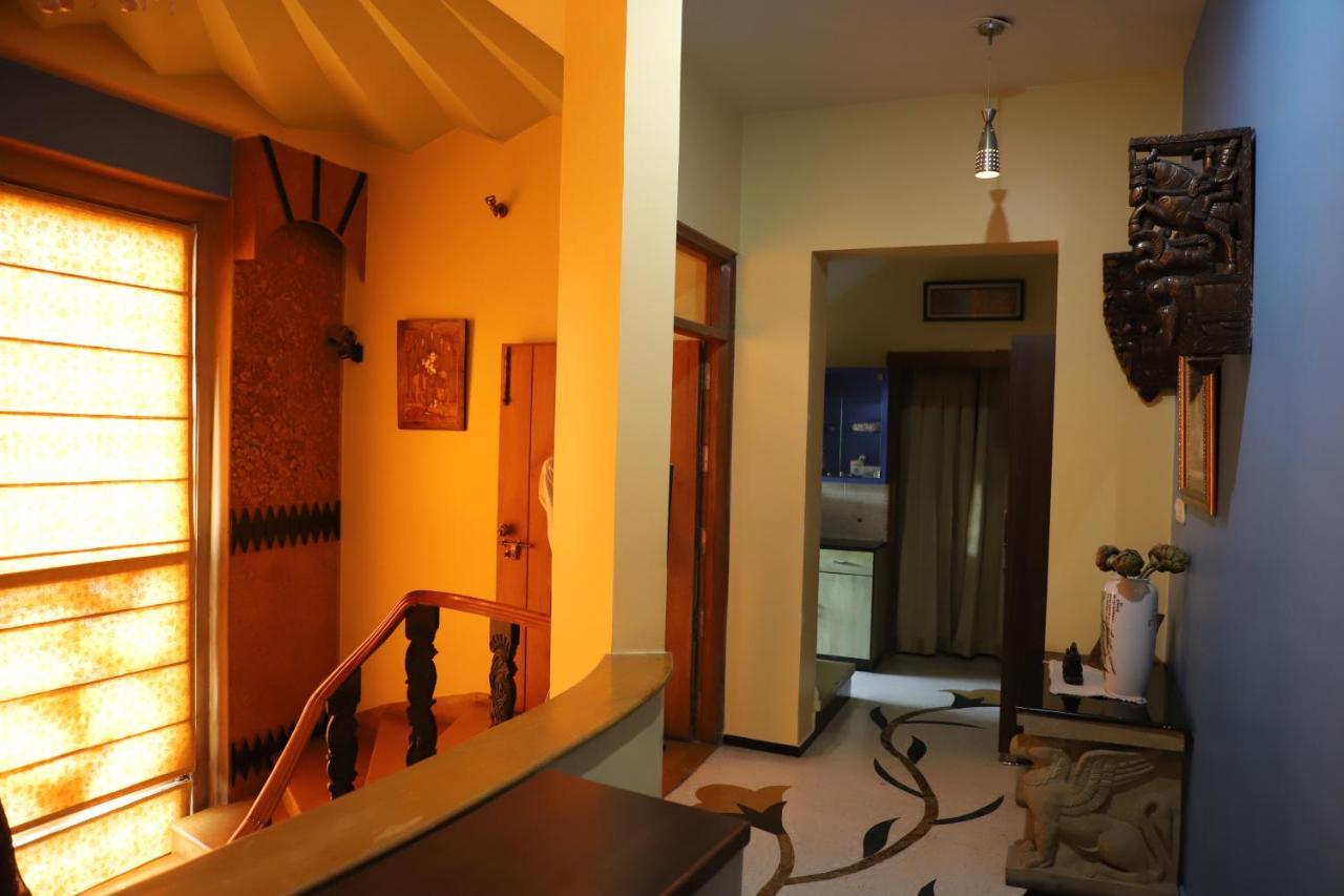 Aura Homestay Royal Villa Dźajpur Zewnętrze zdjęcie
