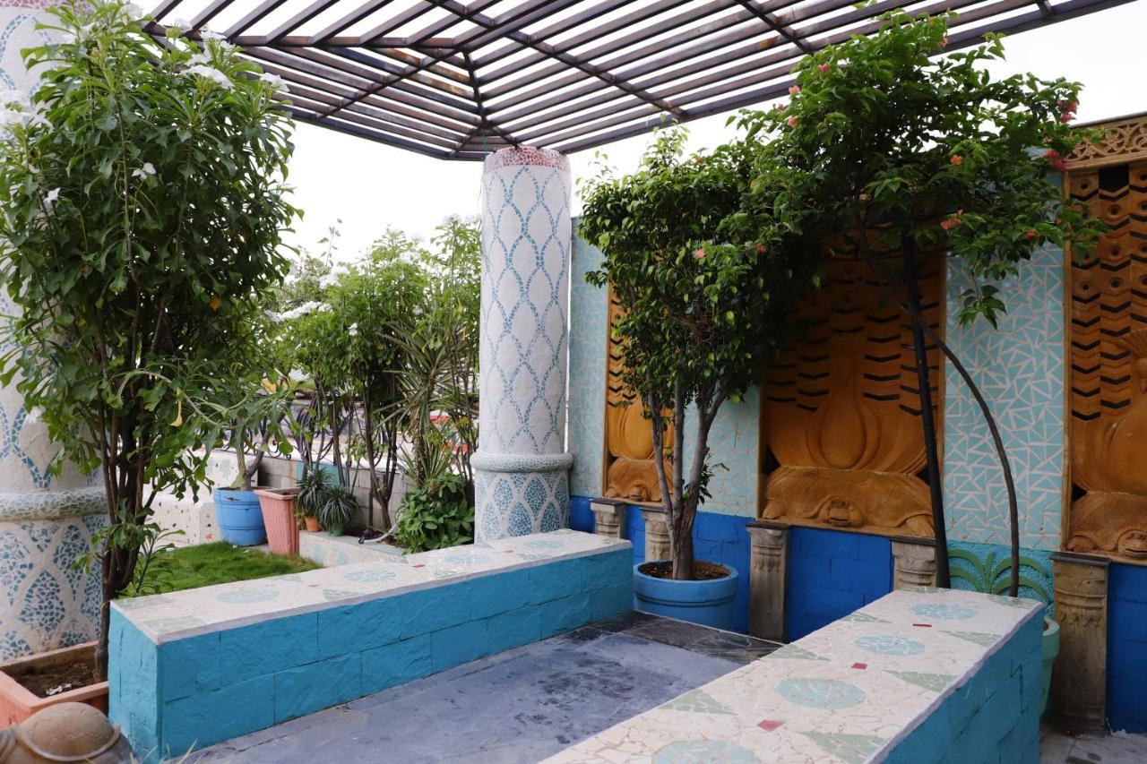 Aura Homestay Royal Villa Dźajpur Zewnętrze zdjęcie