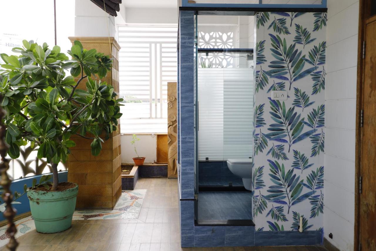Aura Homestay Royal Villa Dźajpur Zewnętrze zdjęcie