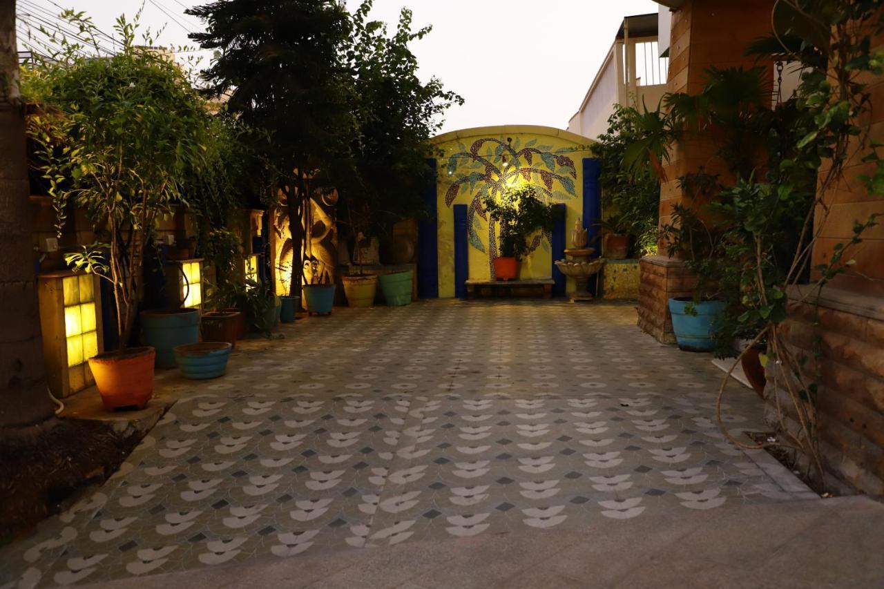Aura Homestay Royal Villa Dźajpur Zewnętrze zdjęcie